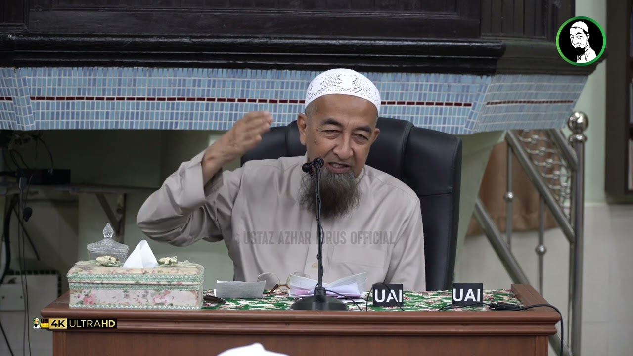 Bilakah Boleh Mula Solat Jamak Qasar Jika Keluar Bermusafir? - Ustaz Azhar Idrus
