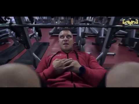 Ćwiczenia wideo na bocznych mięśni brzucha Ból mięśni w nogach