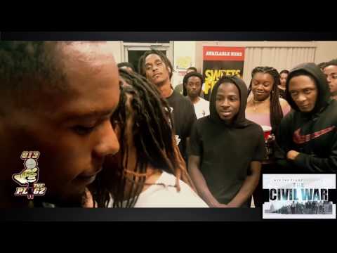 Twon Dough vs Red Flare