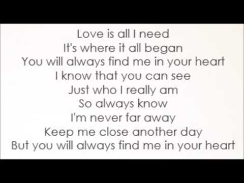 download lagu mp3 mp4 When You Search For Me With All Your Heart, download lagu When You Search For Me With All Your Heart gratis, unduh video klip When You Search For Me With All Your Heart