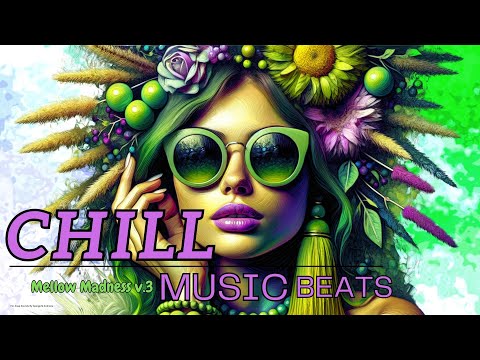 Chillout Mellow Madness 3:  Downtempo Ambient Dreamscapes