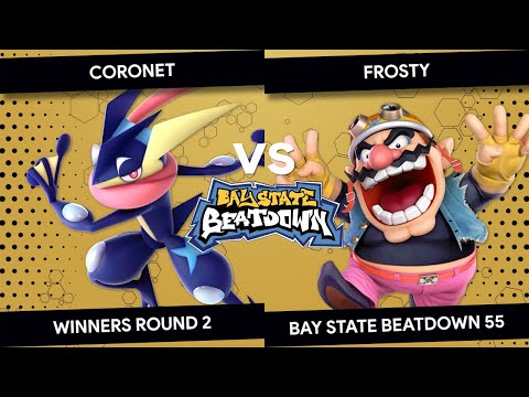 Baystate Beatdown 55 - Coronet vs. TT | Frosty - Winners Round 2