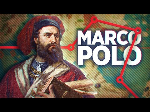 L'étonnant voyage de Marco Polo