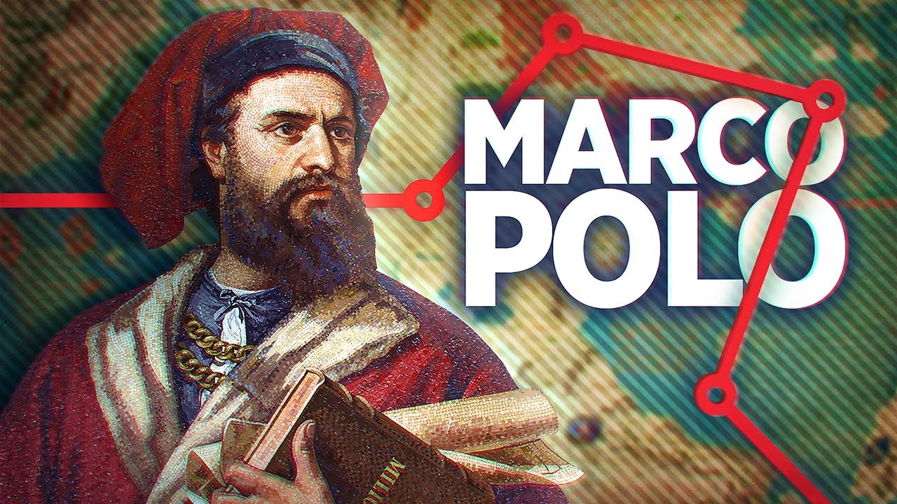 L'étonnant voyage de Marco Polo