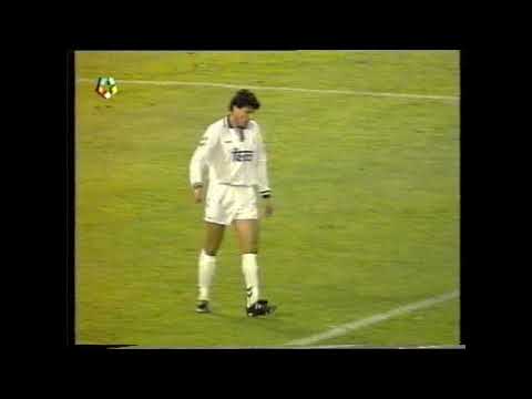 Real Madrid 3 0 Tenerife - Liga 1992-93