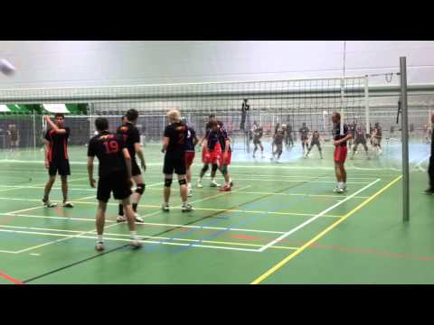 VollinGo heren 1 - UVV Utrecht