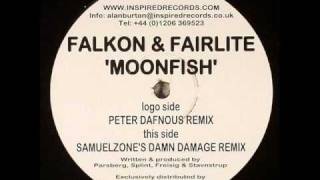 Falkon & Fairlite - Moonfish (Peter Dafnous Remix)
