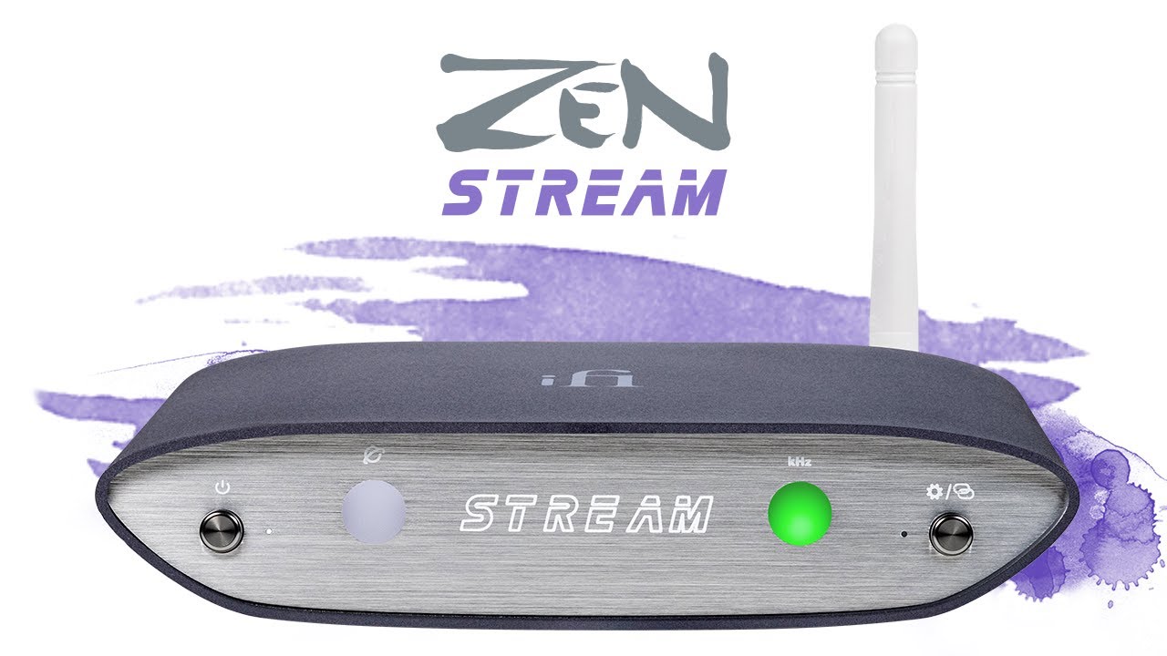 iFi Audio Interface audio ZEN Stream