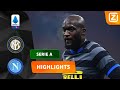 HET ZIT ALLEEN MAAR TEGEN!.. ?  | Inter vs Napoli | Serie A 2020/21 | Samenvatting