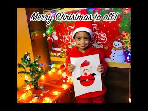 Jingle Bells | We Wish You A Very Christmas | Christmas Dance