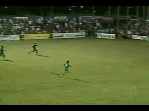 Goiás 2 x 0 Trindade 2009