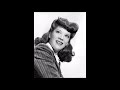 Dinah Shore - The Thrill Is Gone