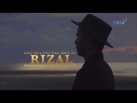 "Ang Huling Pag-ibig ni Rizal," tunghayan sa GMA News TV ngayong June 18