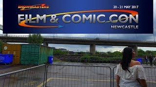 wow !!! filming in Newcastle & Birmingham for Showmasters uk