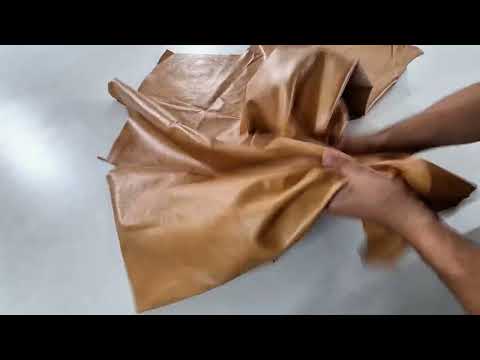 TAPICERIA MARRON CAMEL 4997