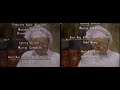 Walk Around The Block With Barney Credits Comparison Screener Vs Final Version Like S4 E7