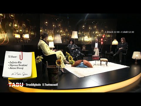 TABU® | Trashëgimia dhe Testamenti | EP-16 | 22.10.2022 |