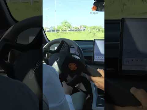 Nos subimos a un BYD: probamos los autos eléctricos e híbridos en Córdoba