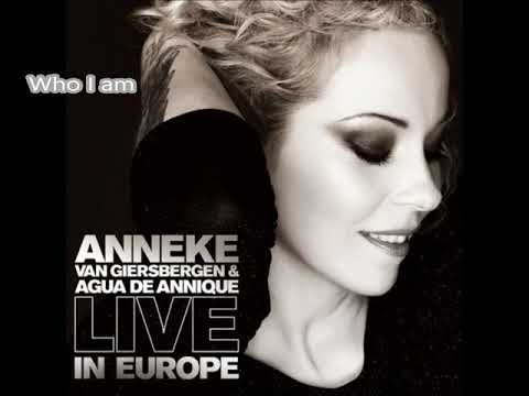 Agua De Annique - Live in Europe