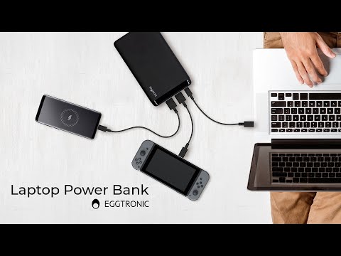 Einova Laptop Power Bank