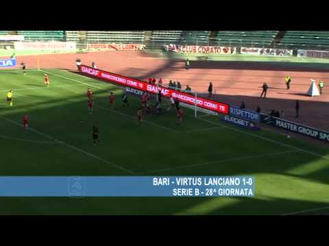 Bari - Virtus Lanciano 1-0