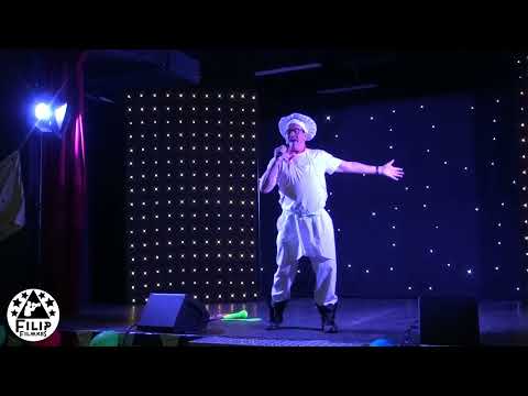 Jean-Paul Klinkers - festive medley - lalala - like clockwork - little cafe - yes lala la