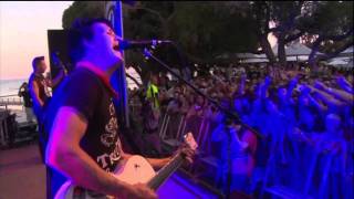 The Living End - Roll On (Live at the JD Set)