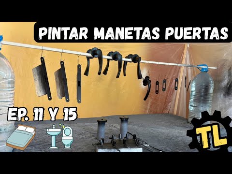 EP. 11 and 15💧🛏️ BATHROOM🚿AND BEDROOM🏚️RENOVATION | Painting work