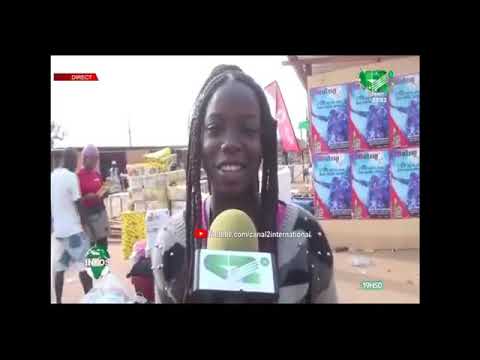 LE JOURNAL 19H50 du Jeudi 02/01/2020 - Canal 2 international