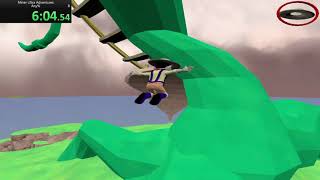 Miner Ultra Adventures Speedrun!