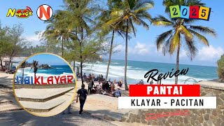 Download lagu LATEST COMPLETE REVIEW OF KLAYAR BEACH, PACITAN, EAST JAVA, 2025 mp3