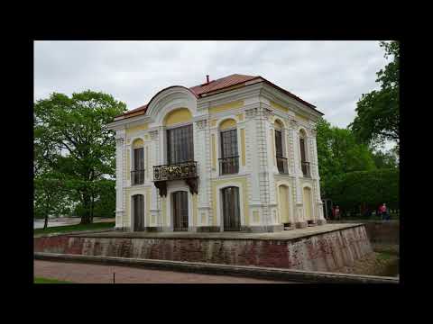 St. Petersburg& Peterhof Schloss