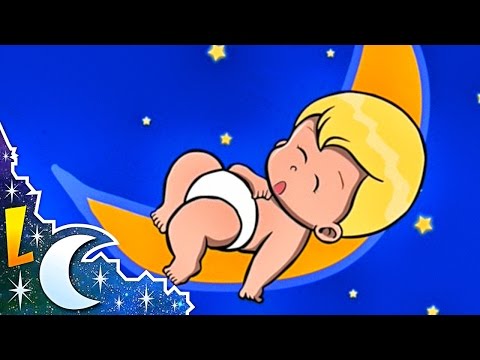 1 Hora de Canción de Cuna Brahms: Música para Dormir Bebés - Cajita Musical