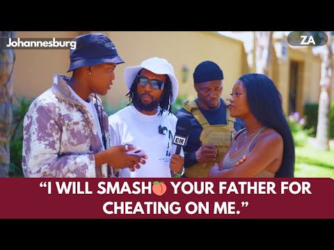 NIYATHEMBANA NA? | Making couples switch phones loyalty test south africa