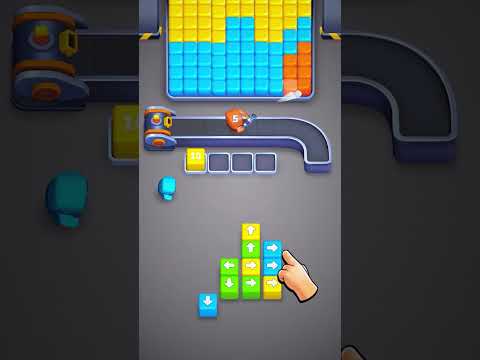 Angry Blocks: Cube Blast