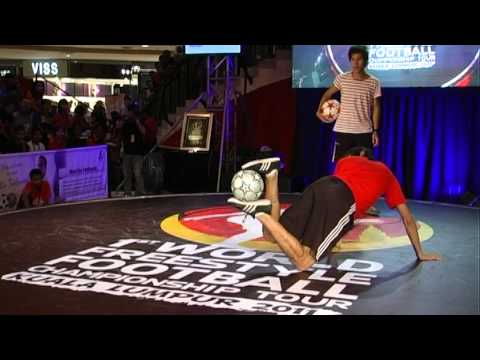 WFFC Quarterfinal Battle 2 - Michryc vs PWG