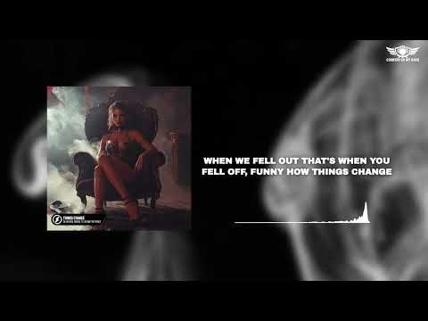 Dillin Hoox, Swisha T & Jerome The Prince - Things Change (Lyric Video)