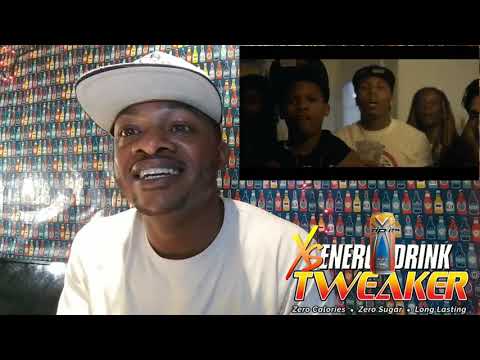 DON DADA X LUL JODY - ROLL OVER VIDEO (REACTION)