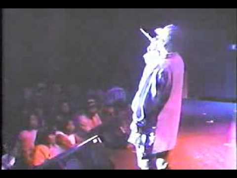 Eazy-E & DJ Yella - Live (1994)