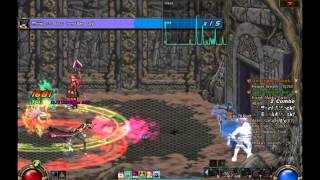 DFOG/DFO Tower of Despair Floor 3 and 4 Soul Bender/Reaper