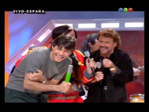 El Show De Waldo, Pimpinela, Me Engañaste - Videomatch