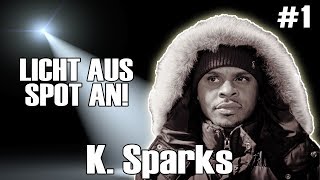 Artist to Watch: K. Sparks (Urban Couture Album Review) (Deutsch / German)