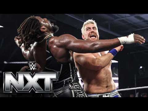 FULL MATCH: Tony D’Angelo, Joe Hendry, Ricky Saints & Ethan Page vs. DarkState: NXT, April 7, 2026