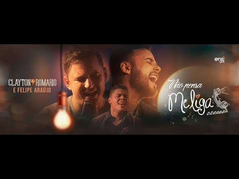 Não Pensa, Me Liga! video