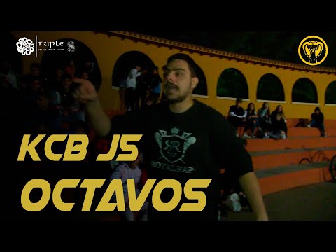 AFRO vs NECROS  [OCTAVOS] || KING COBRA RS (J5) || · Triple S Manza