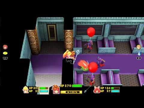 Secret of Mana [19]: The Longest Dungeon