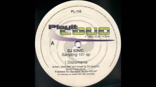 Dj Ionic - All I Need