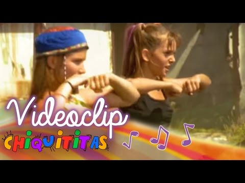 Rebelde - Musicales Chiquititas