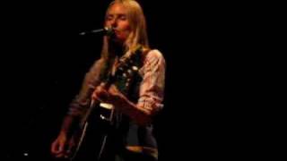 Aimee Mann - 4th of July - live - Atlanta, GA 9/5/08