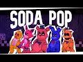 SODA POP FNAF MUSIC ANIMATED VIDEO SHORT